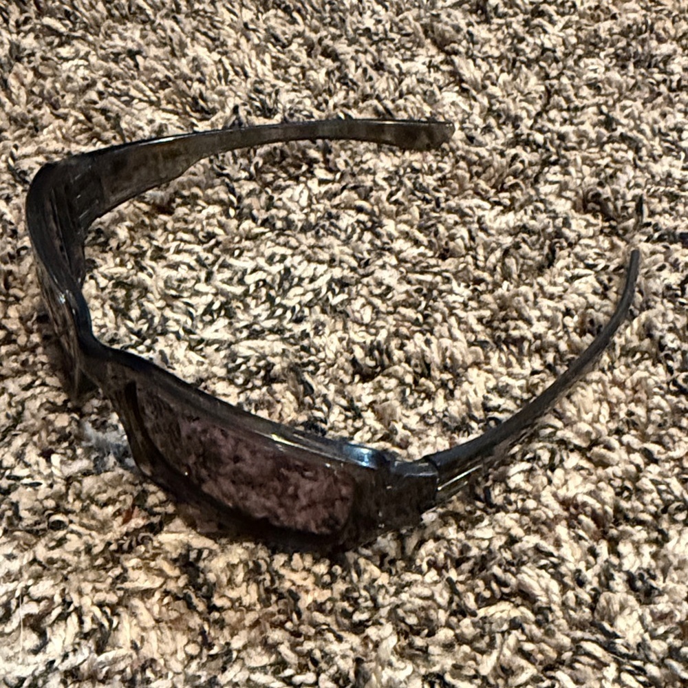 Oakley Five Square Polarized Sunglasses Made in USA